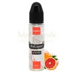 Recipient cu 40 ml de lichid pentru vapat tigara electronica fara nicotina aroma de grapefruit Rioliquid Grapefruit